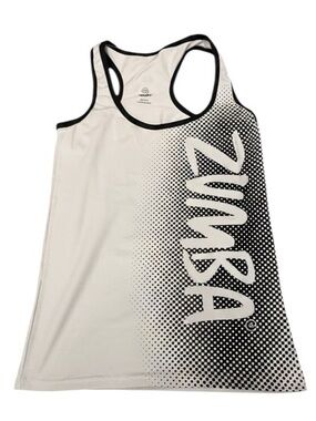 Zumba Fitness Monochrome Tank Top